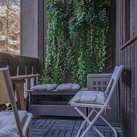 Apartment Jonquille 2C - Chamonix Peaks Getaway Exterior foto