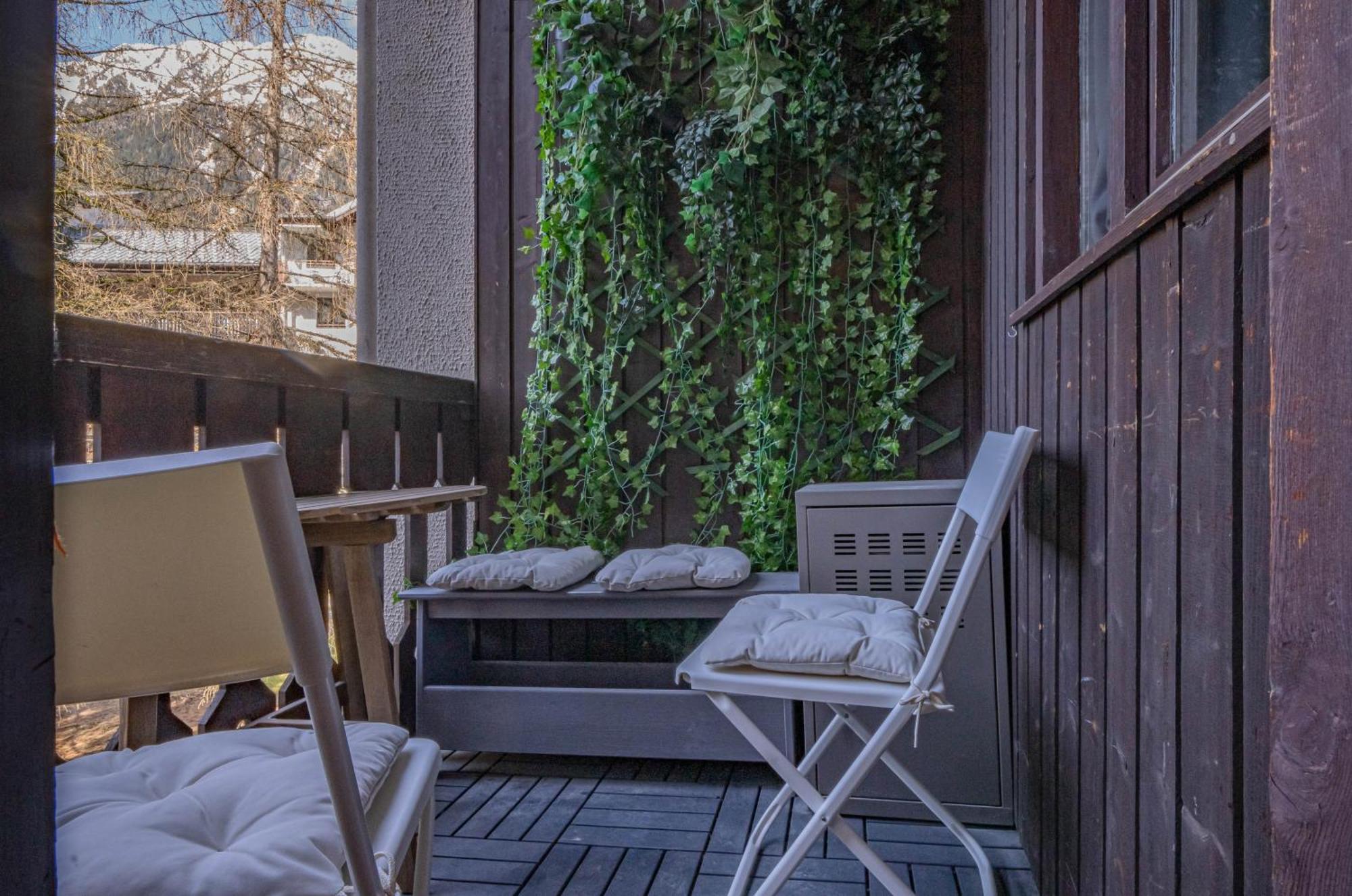 Apartment Jonquille 2C - Chamonix Peaks Getaway Exterior foto