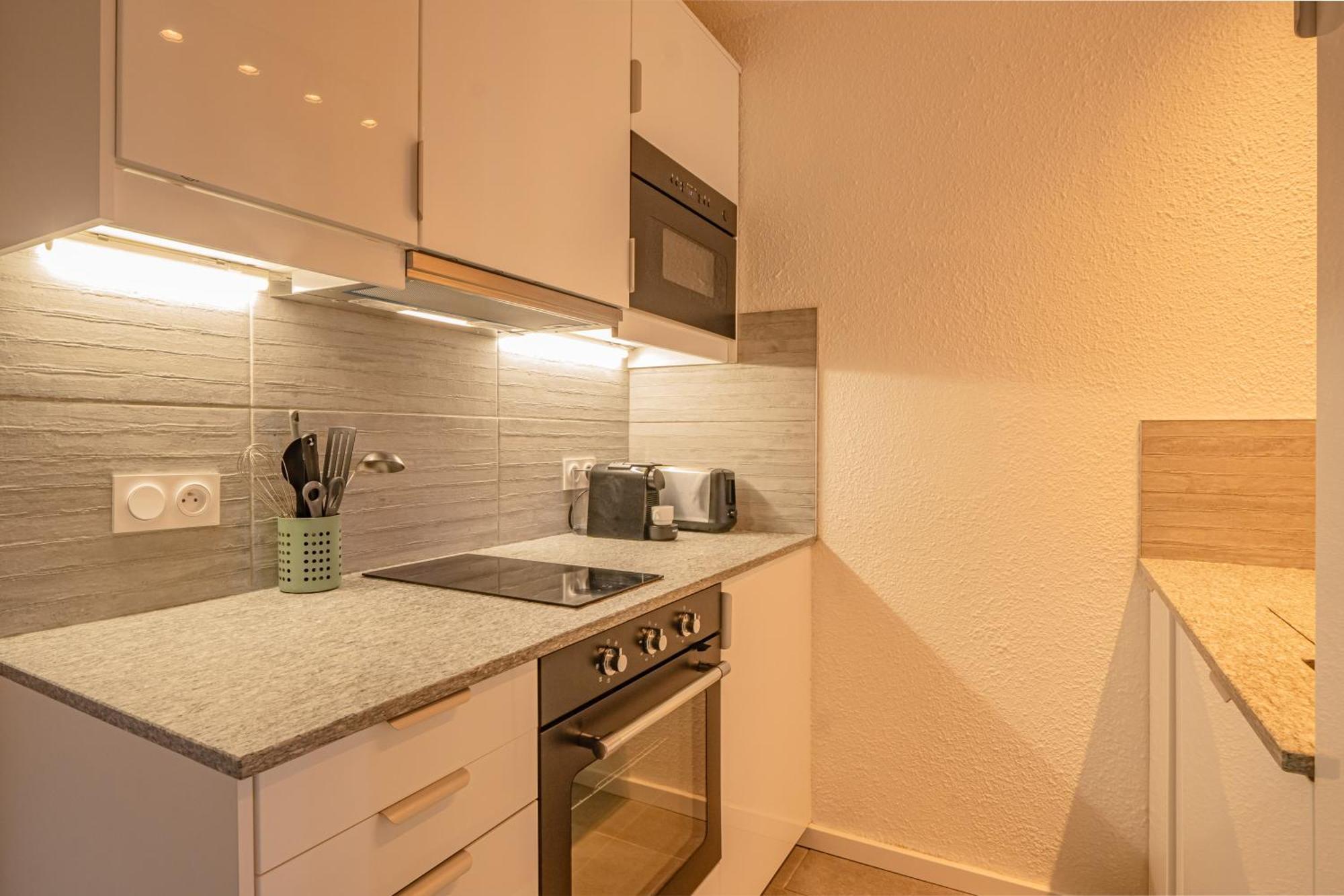 Apartment Jonquille 2C - Chamonix Peaks Getaway Exterior foto