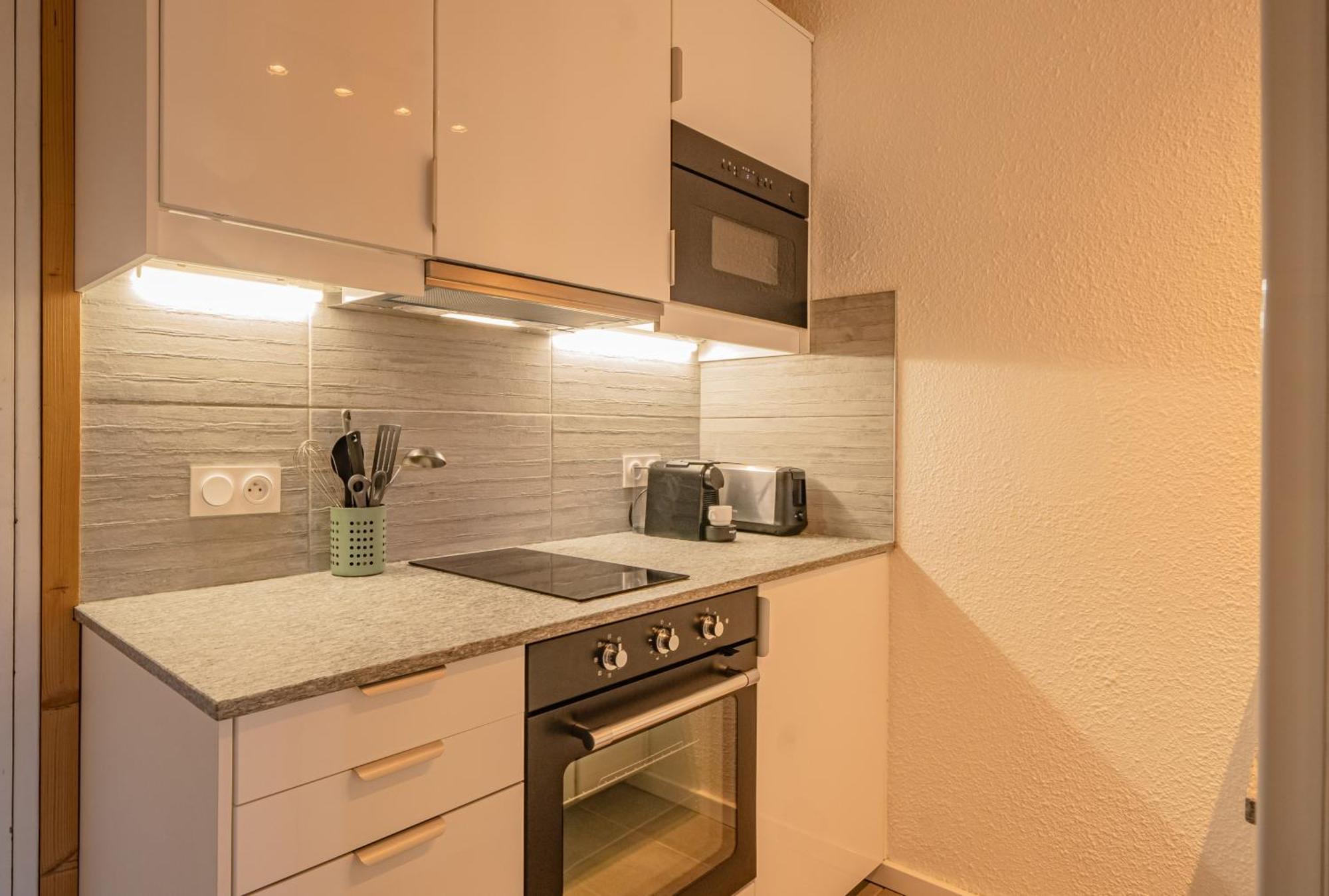 Apartment Jonquille 2C - Chamonix Peaks Getaway Exterior foto