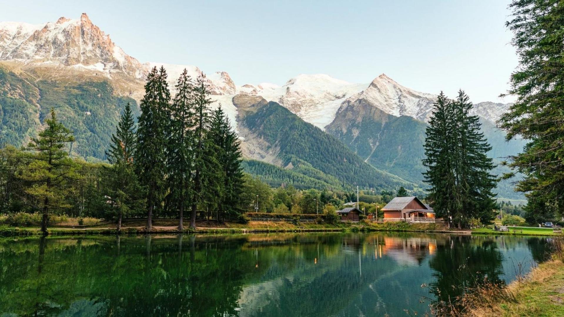 Apartment Jonquille 2C - Chamonix Peaks Getaway Exterior foto