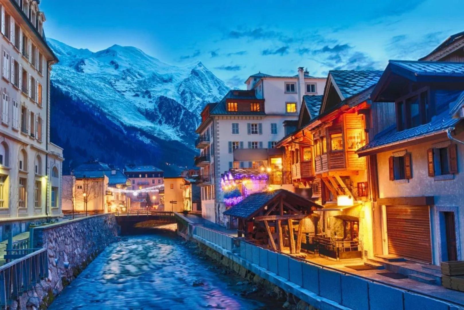 Apartment Jonquille 2C - Chamonix Peaks Getaway Exterior foto